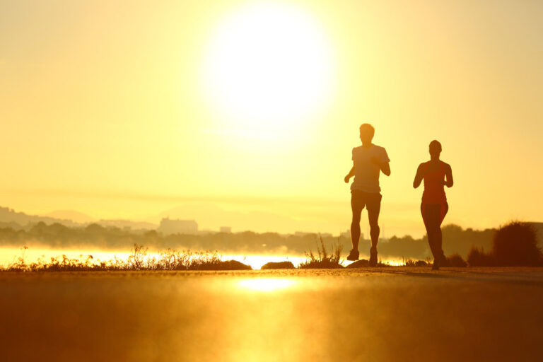 Training in Heat & High Humidity