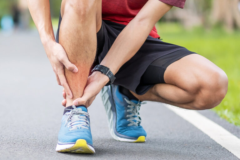 Shin Splints – Medial Tibial Stress Syndrome